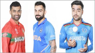 এশিয়া একাদশ বনাম বিশ্ব একাদশের স্কোয়াড ঘোষণা